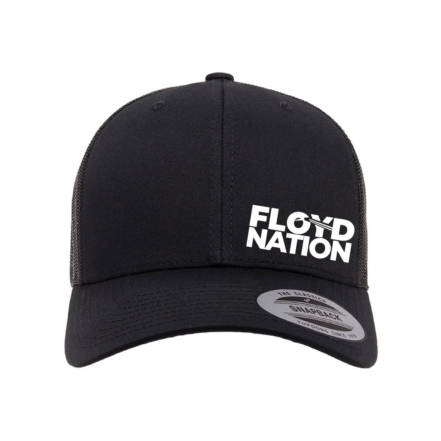 Black LFB Logo Hat