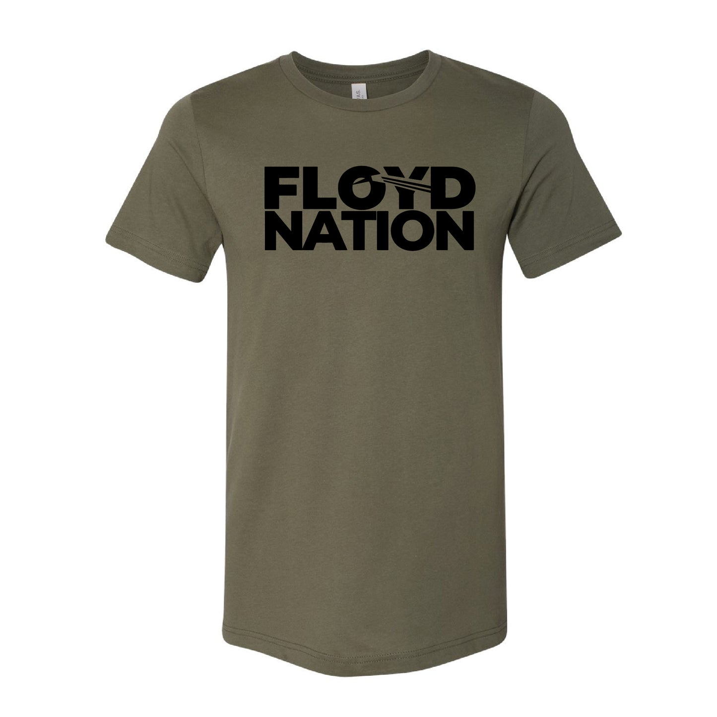 Floyd Nation Flag Tee