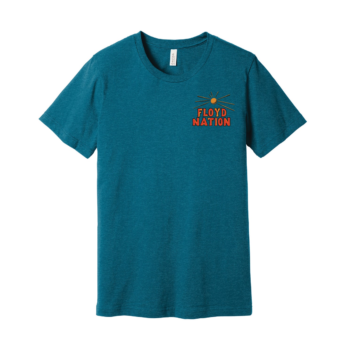 Floyd Nation Pig Tee