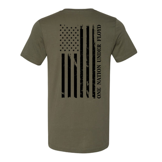 Floyd Nation Flag Tee