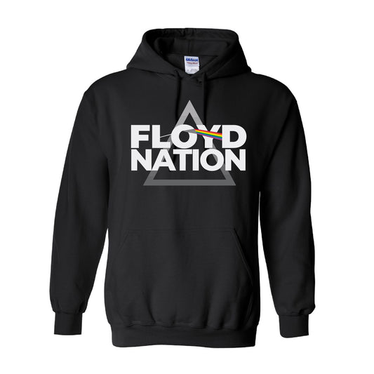 Floyd Nation Logo Hoodie