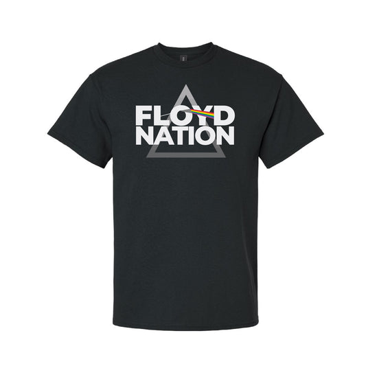 Floyd Nation Logo Tee