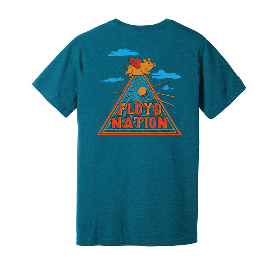 Floyd Nation Pig Tee