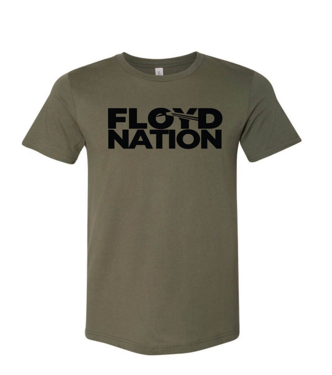 Floyd Nation Flag Tee