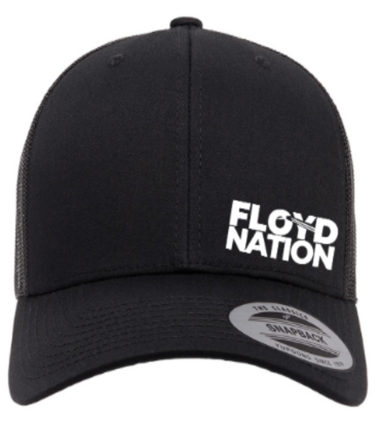 Black LFB Logo Hat